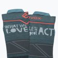 Дамски чорапи за трекинг ORTOVOX Alpine Light Low grey 5479000001 4