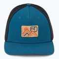 Мъжка бейзболна шапка Ortovox Corky Trucker dark pacific 2