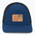 Мъжка бейзболна шапка Ortovox Corky Trucker petrol blue 2