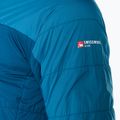 Мъжко хибридно яке ORTOVOX Swisswool Piz Duan синьо 6132700039 4