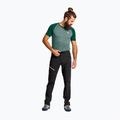 Мъжки софтшел панталони ORTOVOX Brenta black 6234400034 2