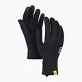 Мъжки скиорски ръкавици ORTOVOX 185 Rock'N'Wool black raven