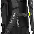 Туристическа раница ORTOVOX Peak 35 l black raven 5