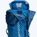 Туристическа раница ORTOVOX Peak 35 blue 4625800002 4