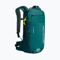 ORTOVOX Traverse 18 l S тъмно тихоокеанска туристическа раница 5