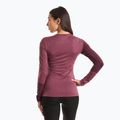 Дамска термоактивна блуза ORTOVOX 185 Rock'N'Wool mountain rose 2