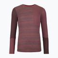 Дамска термоактивна блуза ORTOVOX 185 Rock'N'Wool mountain rose 5
