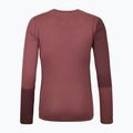 Дамска термоактивна блуза ORTOVOX 185 Rock'N'Wool mountain rose 6