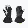 Мъжки скиорски ръкавици ORTOVOX Merino Freeride 3 Finger black