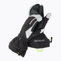 Мъжки скиорски ръкавици ORTOVOX Merino Freeride 3 Finger black