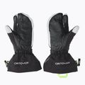 Мъжки скиорски ръкавици ORTOVOX Merino Freeride 3 Finger black 2