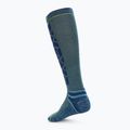 Мъжки чорапи за скитуринг ORTOVOX Ski Tour Comp Long deep ocean 2