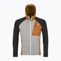 Мъжки суитшърт ORTOVOX Fleece GP Classic Knit Hoody sly fox