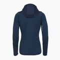 Дамски суитшърт ORTOVOX Fleece Grid Hoody deep ocean 2