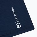 Зимна шапка ORTOVOX Fleece Grid deep ocean 3