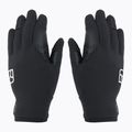 Дамски ръкавици за скитуринг ORTOVOX Fleece Light black raven 3