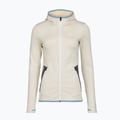 Дамски суитшърт ORTOVOX Fleece Hoody white chalk