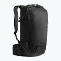 Скиoрска раница ORTOVOX Free Rider 28 l black raven