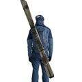 Скитуринг раница ORTOVOX Haute Route 32 l blue nunatak 6