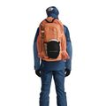 Скитуринг раница ORTOVOX Haute Route 40 l faded tangerine 5