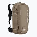 Дамски скитуринг раница ORTOVOX Switchback 25 l S dark linen