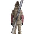 Дамски скитуринг раница ORTOVOX Switchback 25 l S dark linen 5