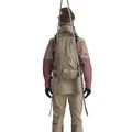 Дамски скитуринг раница ORTOVOX Switchback 25 l S dark linen 6