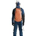 Скитуринг раница ORTOVOX Venet Tour 30 l faded tangerine 6