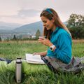 Esbit Majoris Вакуумна колба от неръждаема стомана 1000 ml от неръждаема стомана/матов термос 6