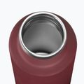 Esbit Sculptor Термоизолирана бутилка от неръждаема стомана "Стандартно гърло" 750 ml burgundy 3