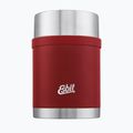 Esbit Sculptor Термос за храна от неръждаема стомана 750ml burgundy