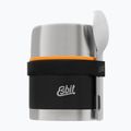 Термос за храна с прибори Esbit Stainless Steel Food Jug 500 ml black 2