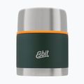 Термос за храна с прибори Esbit Stainless Steel Food Jug 500 ml forest green 3