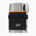 Термос за храна с прибори Esbit Stainless Steel Food Jug 750 ml black 2