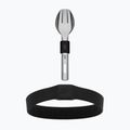 Прибори за хранене Esbit Food Jug Silicone Band black