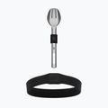 Прибори за хранене Esbit Food Jug Silicone Band black