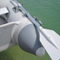 Понтон за 2 човека Viamare 190 Slat grey 1126157 6