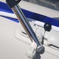 Навес за понтони Viamare Bimini син 1126071 2