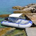 Навес за Viamare Bimini бели понтони 1126169