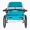 Qeridoo Speedkid2 двойно ремарке за велосипед, синьо Q-SK2-21-P 5