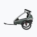 Qeridoo Kidgoo 1 ремарке за велосипед 2