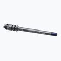 Адаптер за ремарке Qeridoo M12x1.0mm твърда ос сребърен