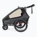 Ремарке за велосипед Qeridoo Kidgoo 1 dark steel grey 2