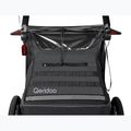 Ремарке за велосипед Qeridoo Kidgoo 1 dark steel grey 5