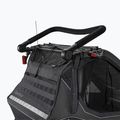 Ремарке за велосипед Qeridoo Kidgoo 1 dark steel grey 6