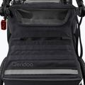 Велосипедно ремарке  Qeridoo Kidgoo 2 phantom grey 6