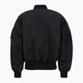 Мъжко яке Alpha Industries MA-1 Heritage black 2