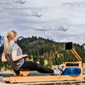 WaterRower Производителност SR Гребна машина Oak 13