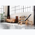 Тренировъчна пейка NOHrD Bench Press Oak Natural Leather 9