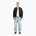 Alpha Industries мъжко яке MA-1 TT Two Tone Bomber black 2